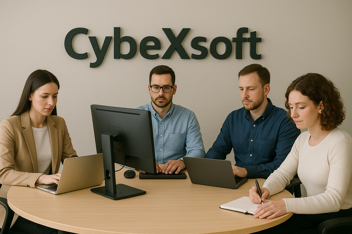CybeXsoft Office